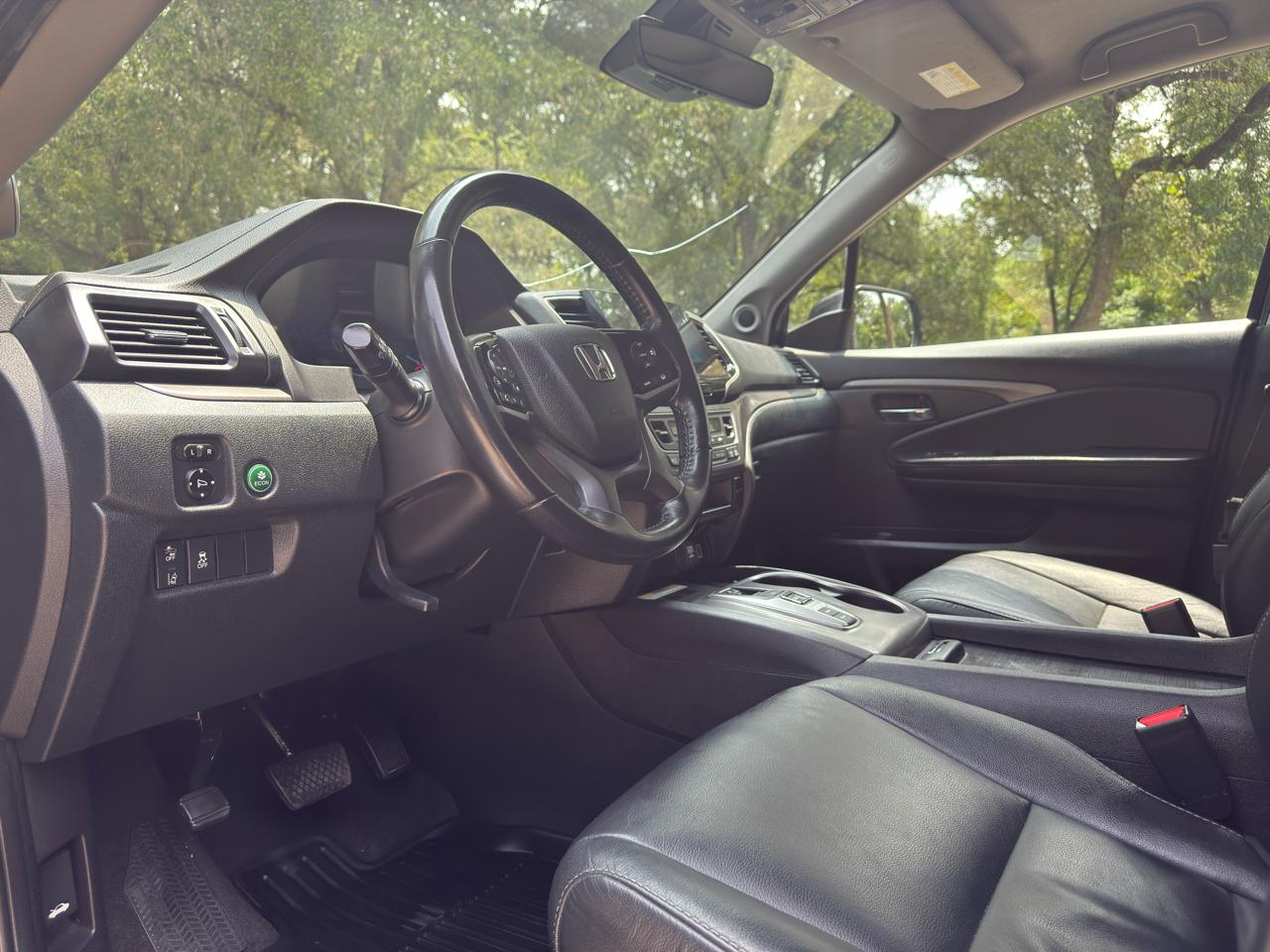 Honda Pilot SE 2WD 2021