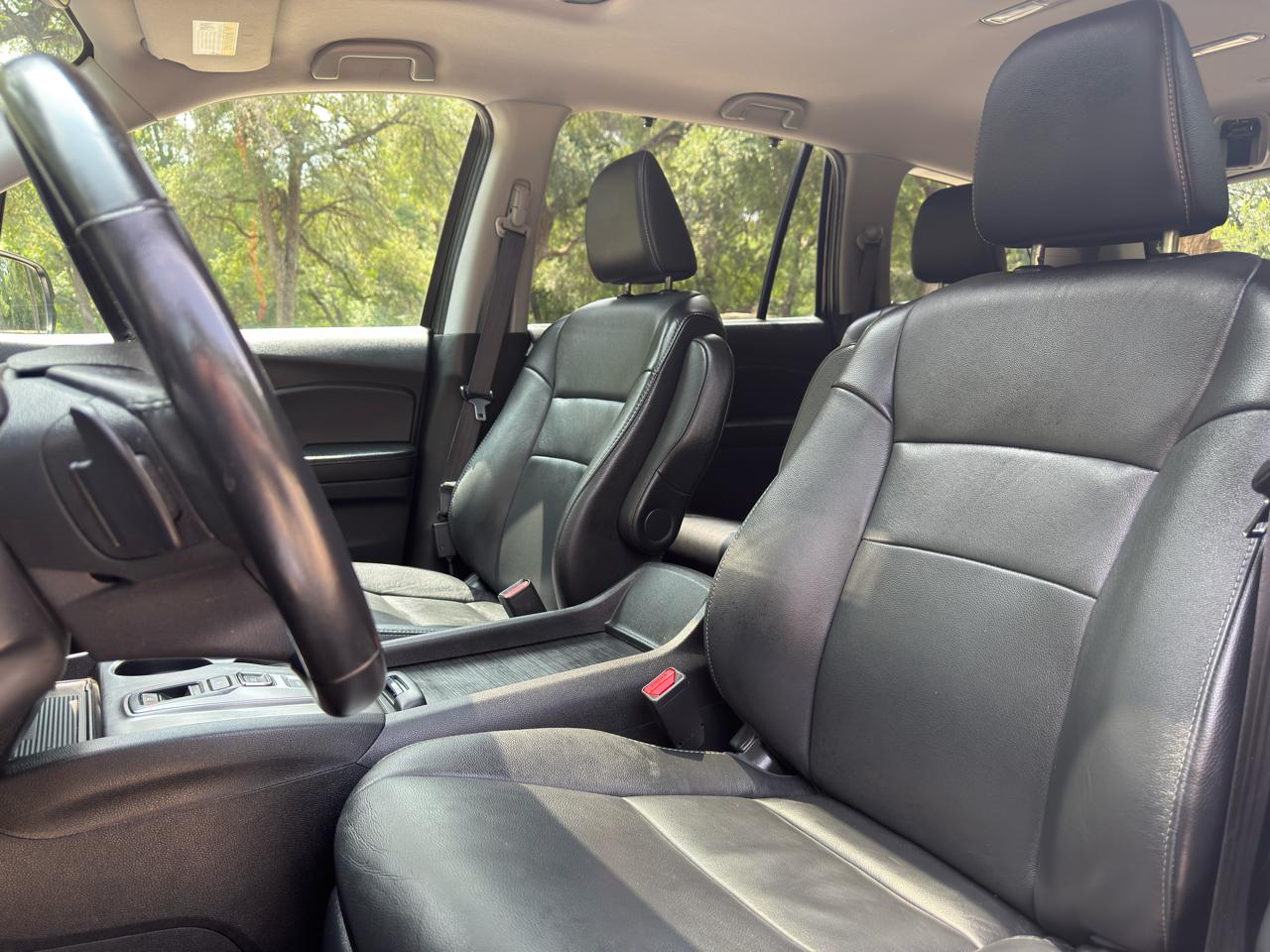 Honda Pilot SE 2WD 2021