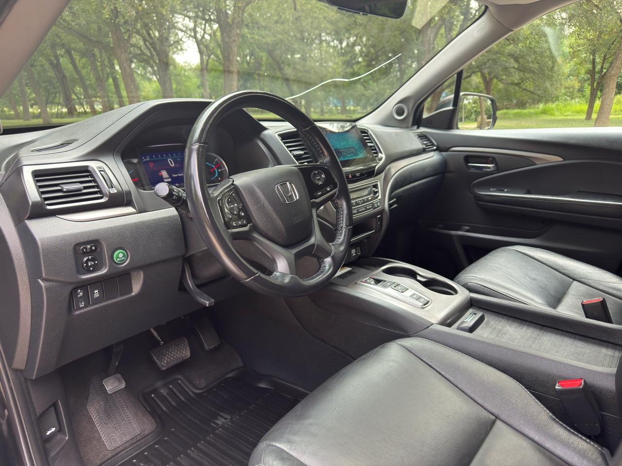 Honda Pilot SE 2WD 2021