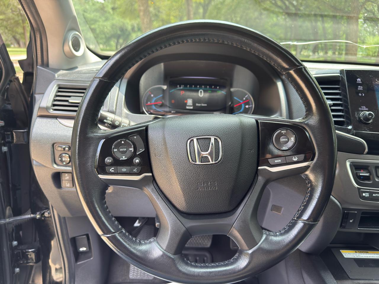 Honda Pilot SE 2WD 2021