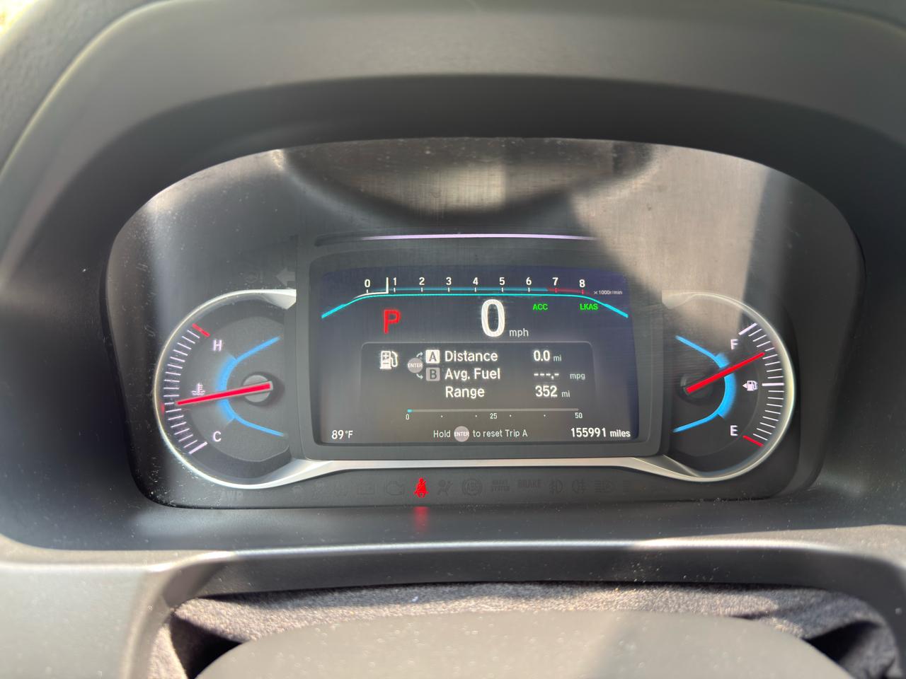 Honda Pilot SE 2WD 2021