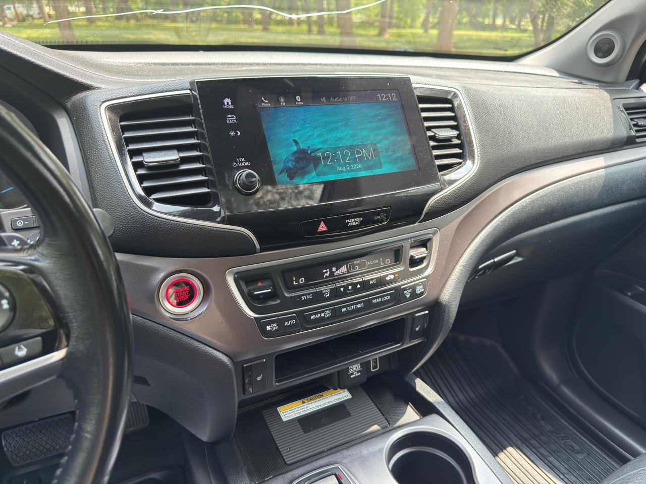 Honda Pilot SE 2WD 2021