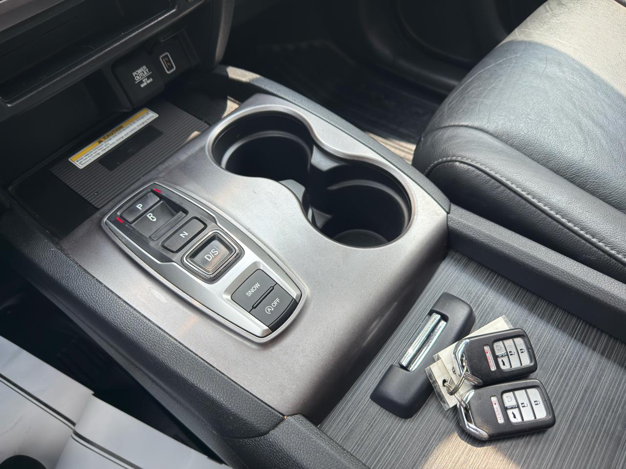 Honda Pilot SE 2WD 2021