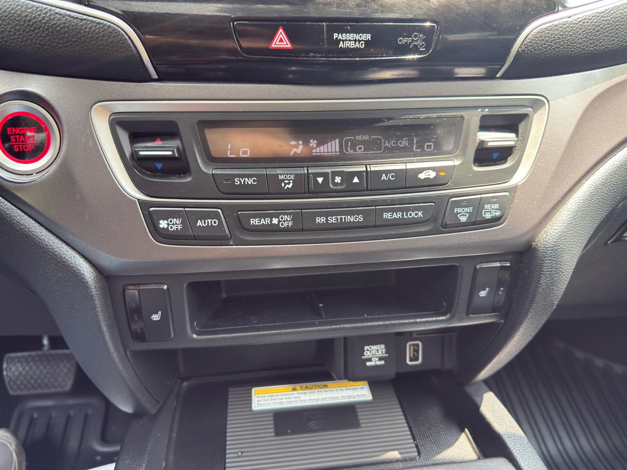 Honda Pilot SE 2WD 2021
