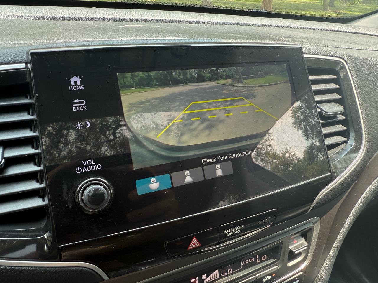 Honda Pilot SE 2WD 2021