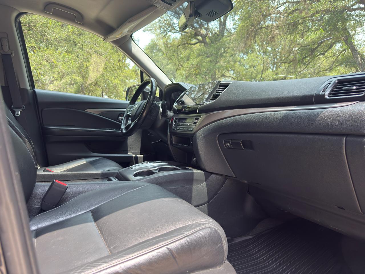 Honda Pilot SE 2WD 2021