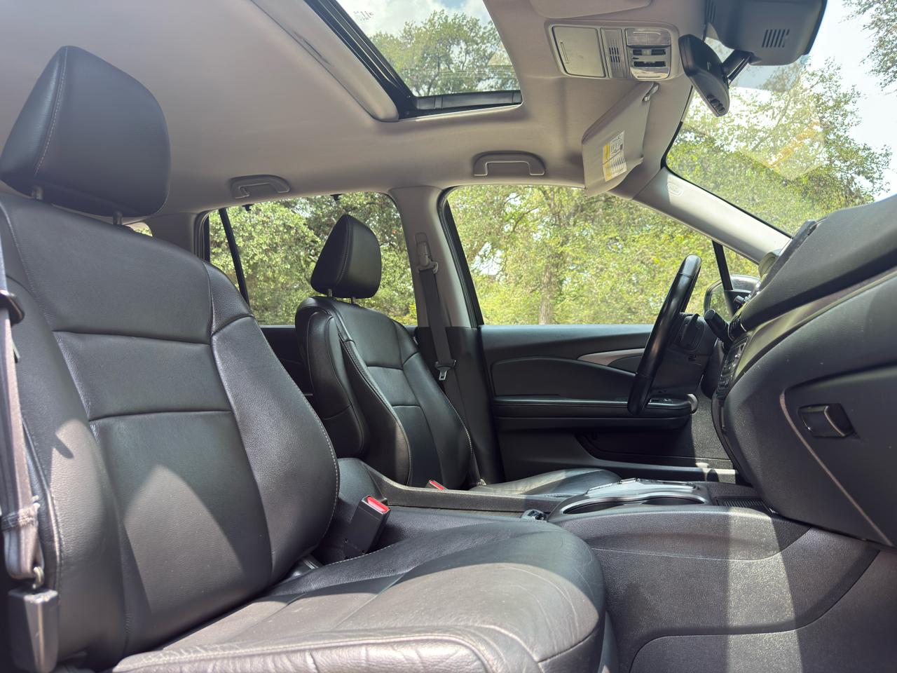 Honda Pilot SE 2WD 2021
