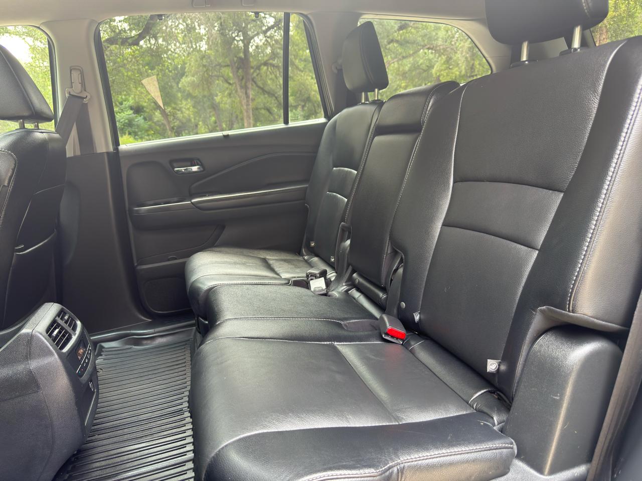 Honda Pilot SE 2WD 2021