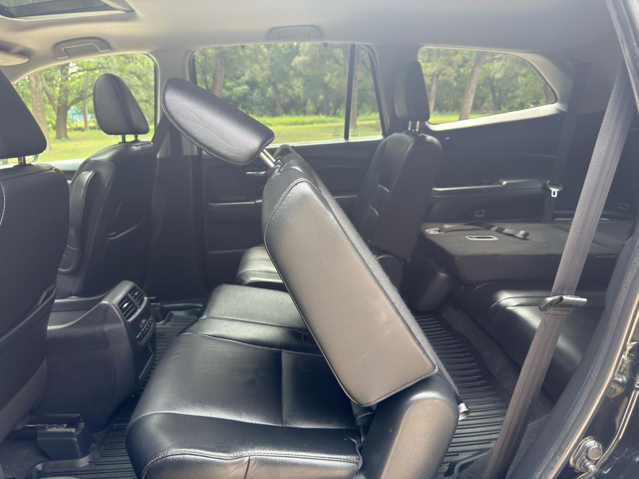 Honda Pilot SE 2WD 2021
