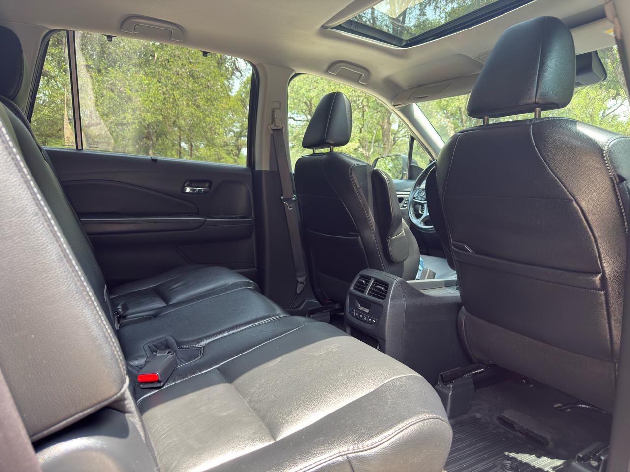 Honda Pilot SE 2WD 2021