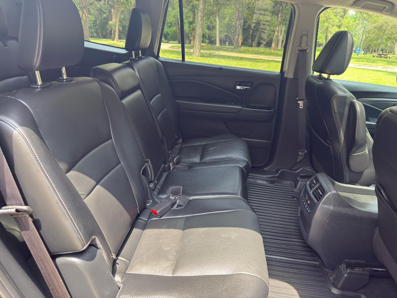 Honda Pilot SE 2WD 2021