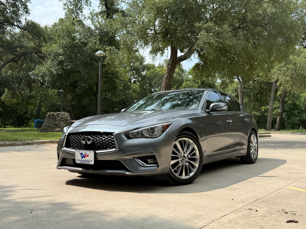 Infiniti Q50 3.0t LUXE 2020