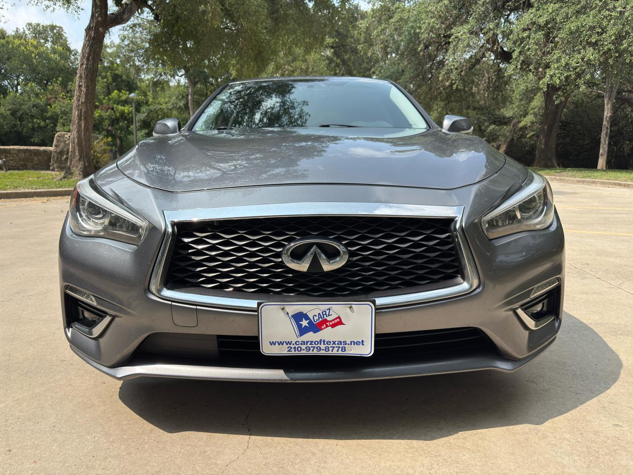 Infiniti Q50 3.0t LUXE 2020