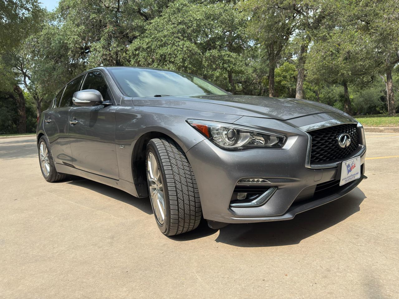 Infiniti Q50 3.0t LUXE 2020