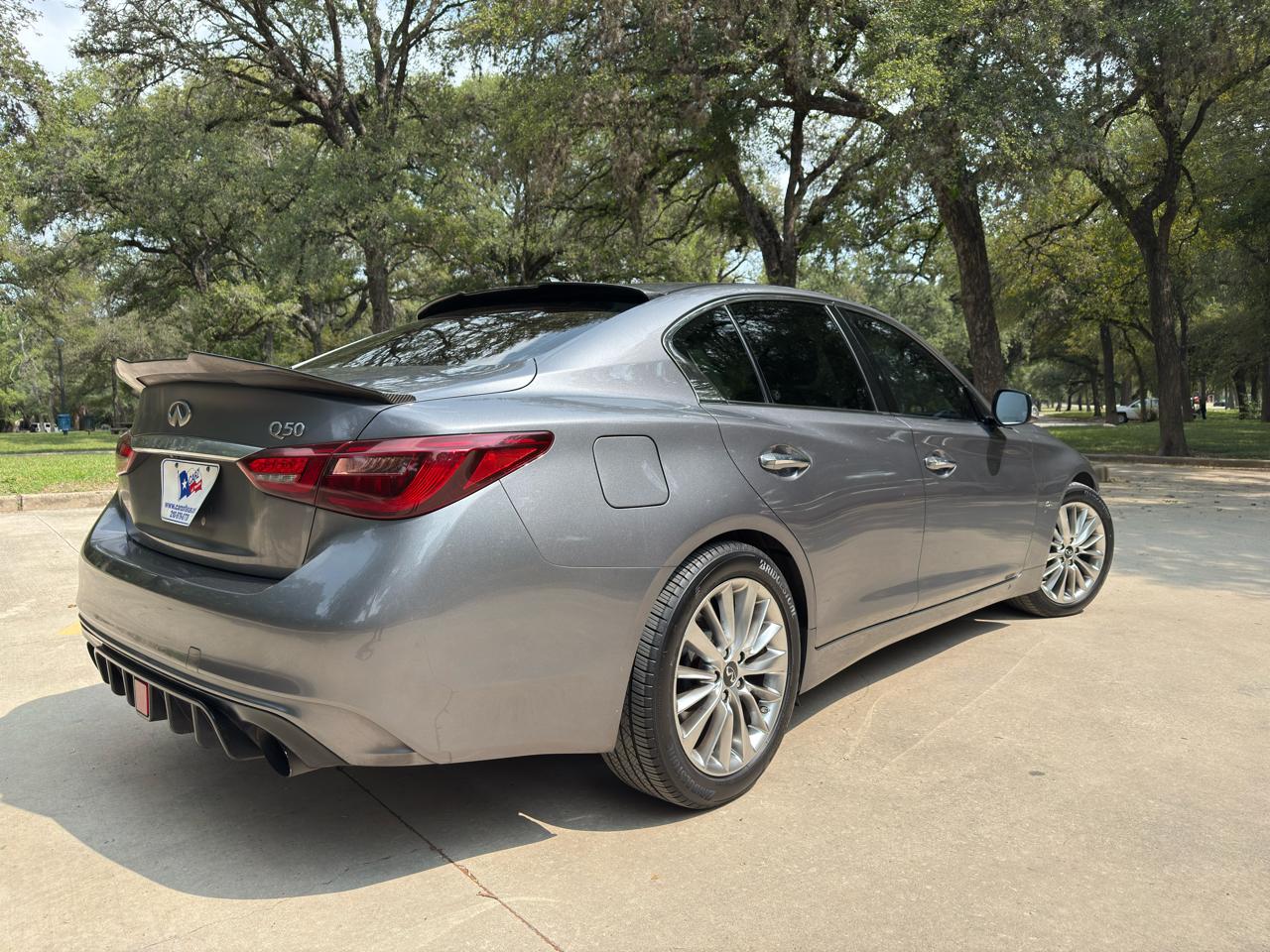 Infiniti Q50 3.0t LUXE 2020