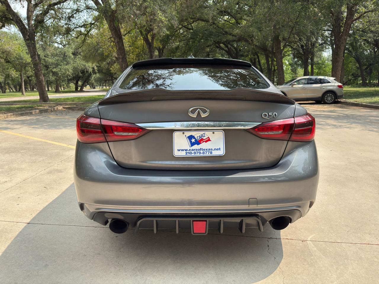 Infiniti Q50 3.0t LUXE 2020
