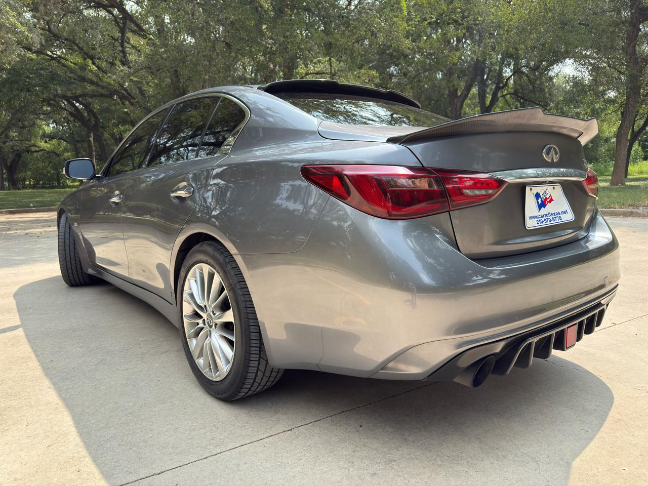 Infiniti Q50 3.0t LUXE 2020