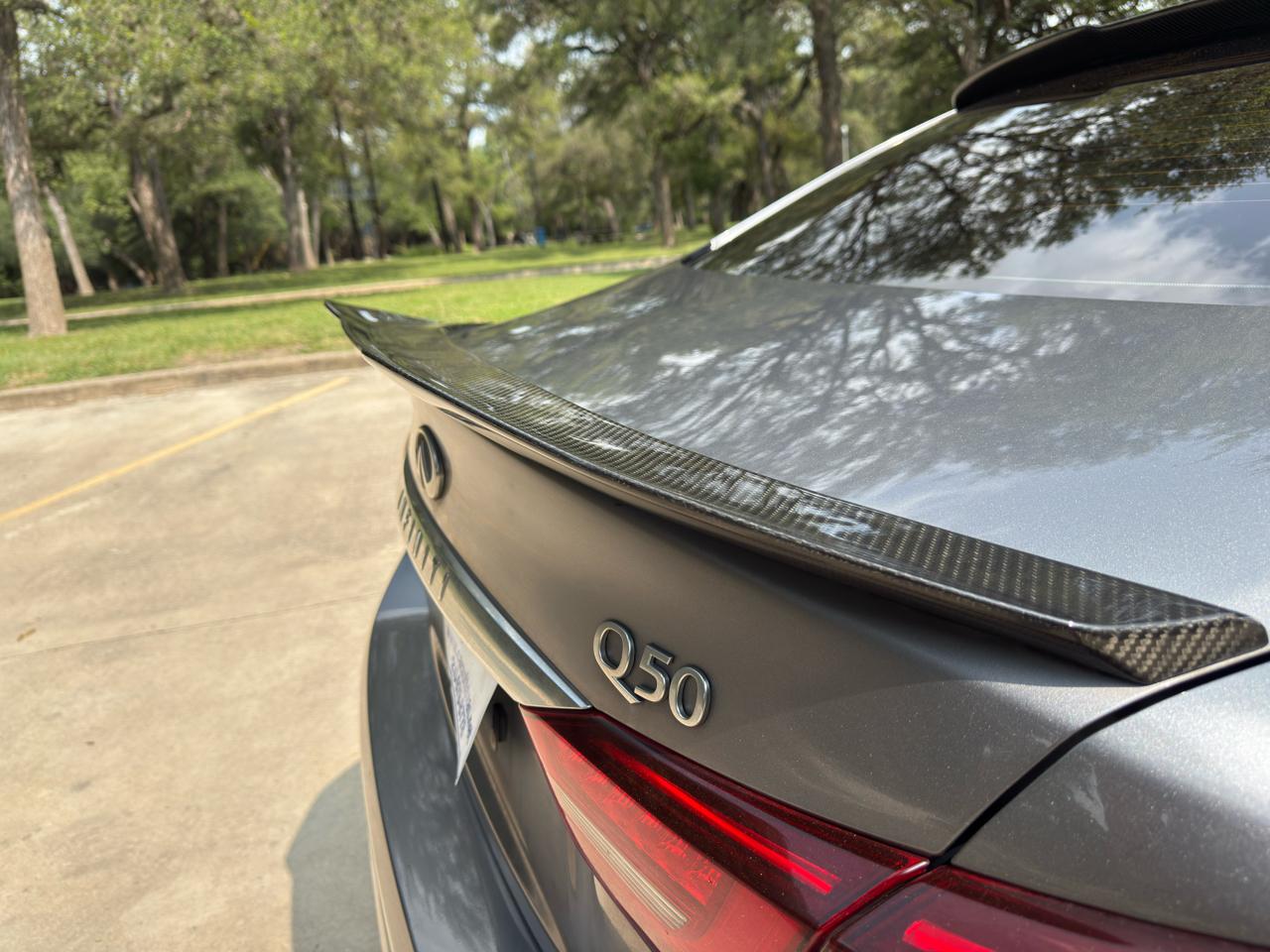 Infiniti Q50 3.0t LUXE 2020