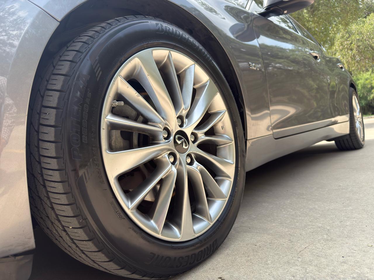 Infiniti Q50 3.0t LUXE 2020