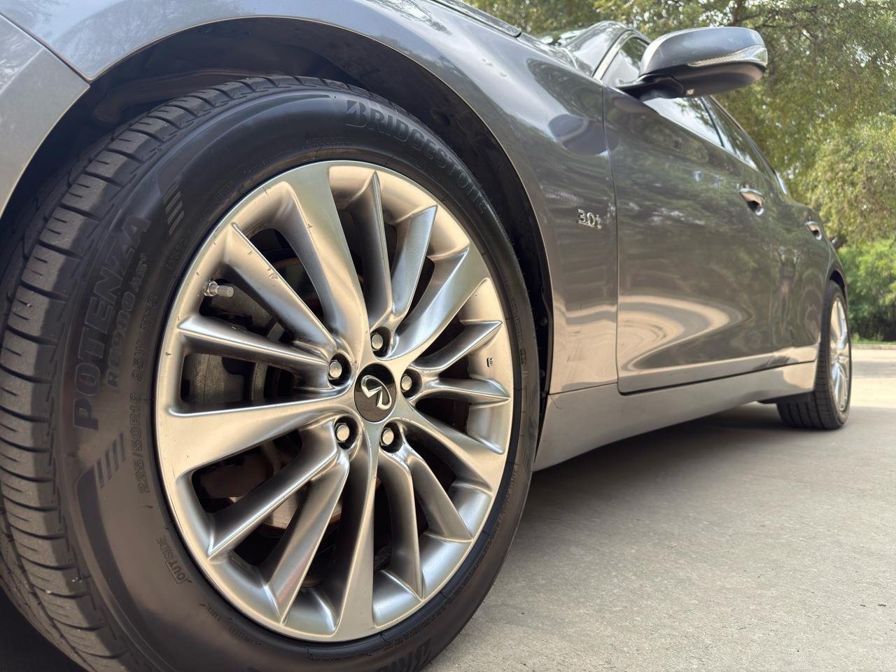Infiniti Q50 3.0t LUXE 2020