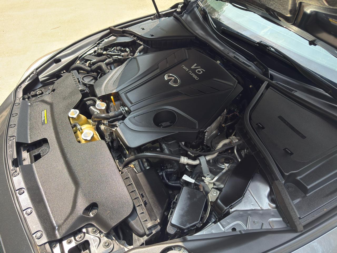 Infiniti Q50 3.0t LUXE 2020
