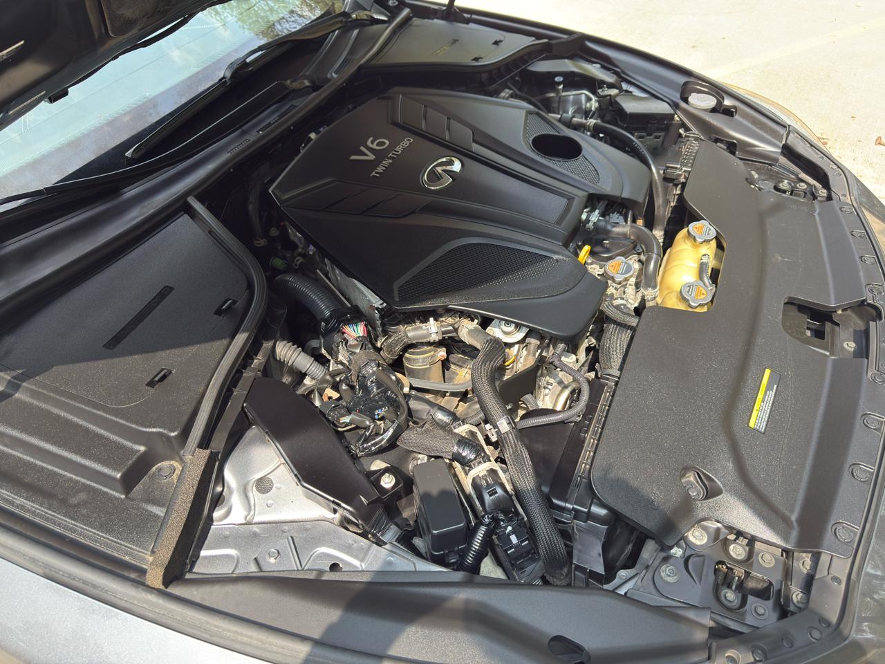 Infiniti Q50 3.0t LUXE 2020