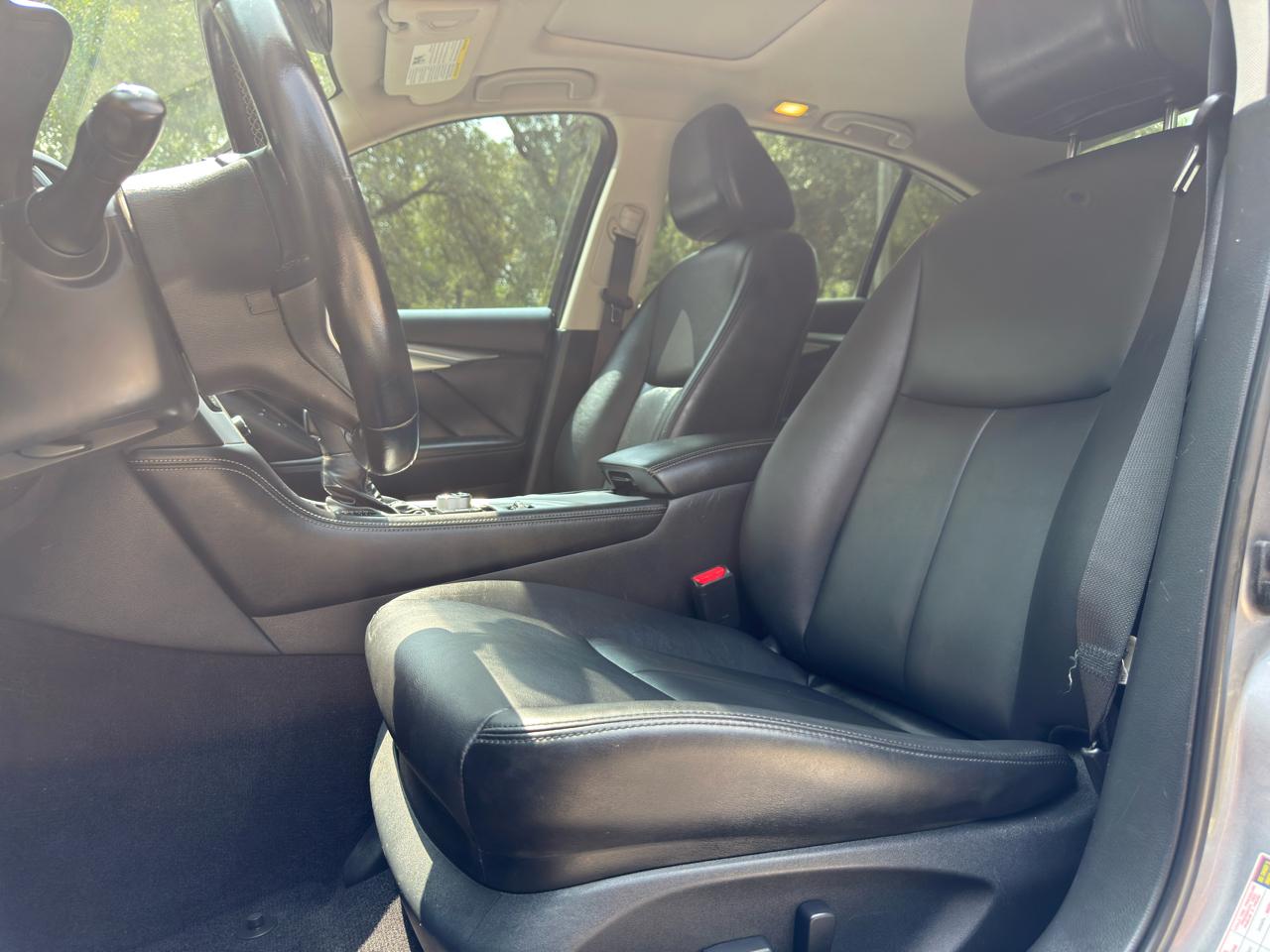 Infiniti Q50 3.0t LUXE 2020