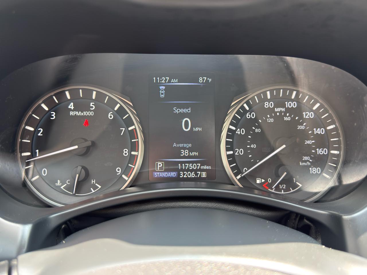 Infiniti Q50 3.0t LUXE 2020