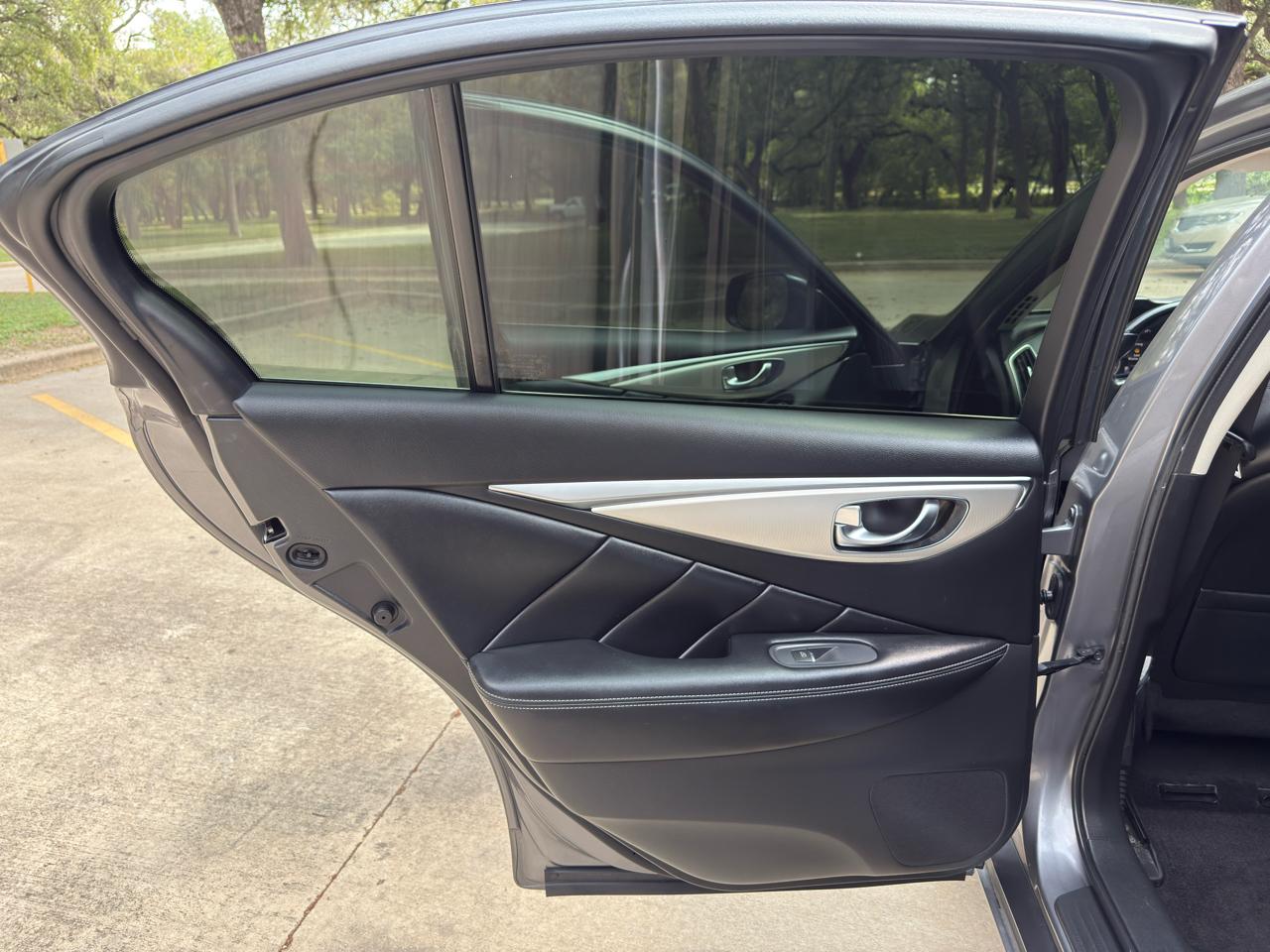Infiniti Q50 3.0t LUXE 2020