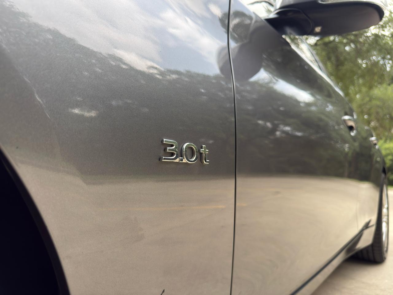 Infiniti Q50 3.0t LUXE 2020
