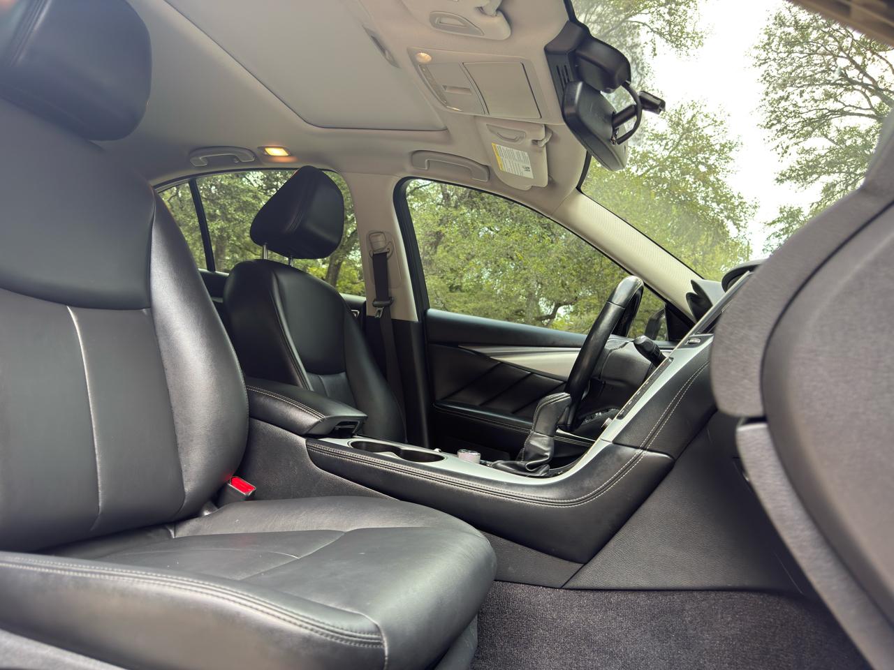 Infiniti Q50 3.0t LUXE 2020