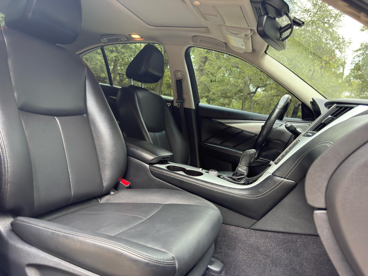 Infiniti Q50 3.0t LUXE 2020