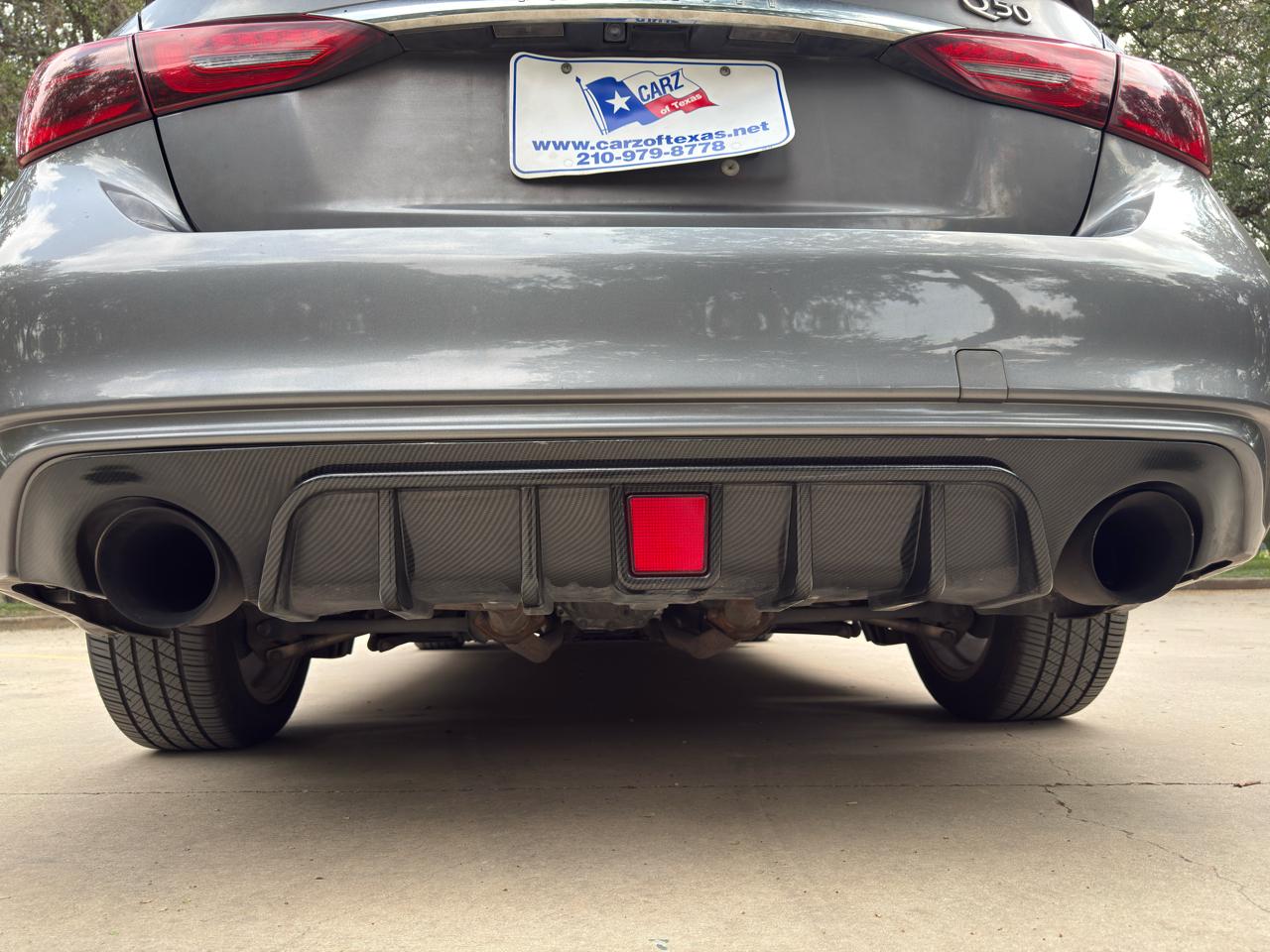 Infiniti Q50 3.0t LUXE 2020