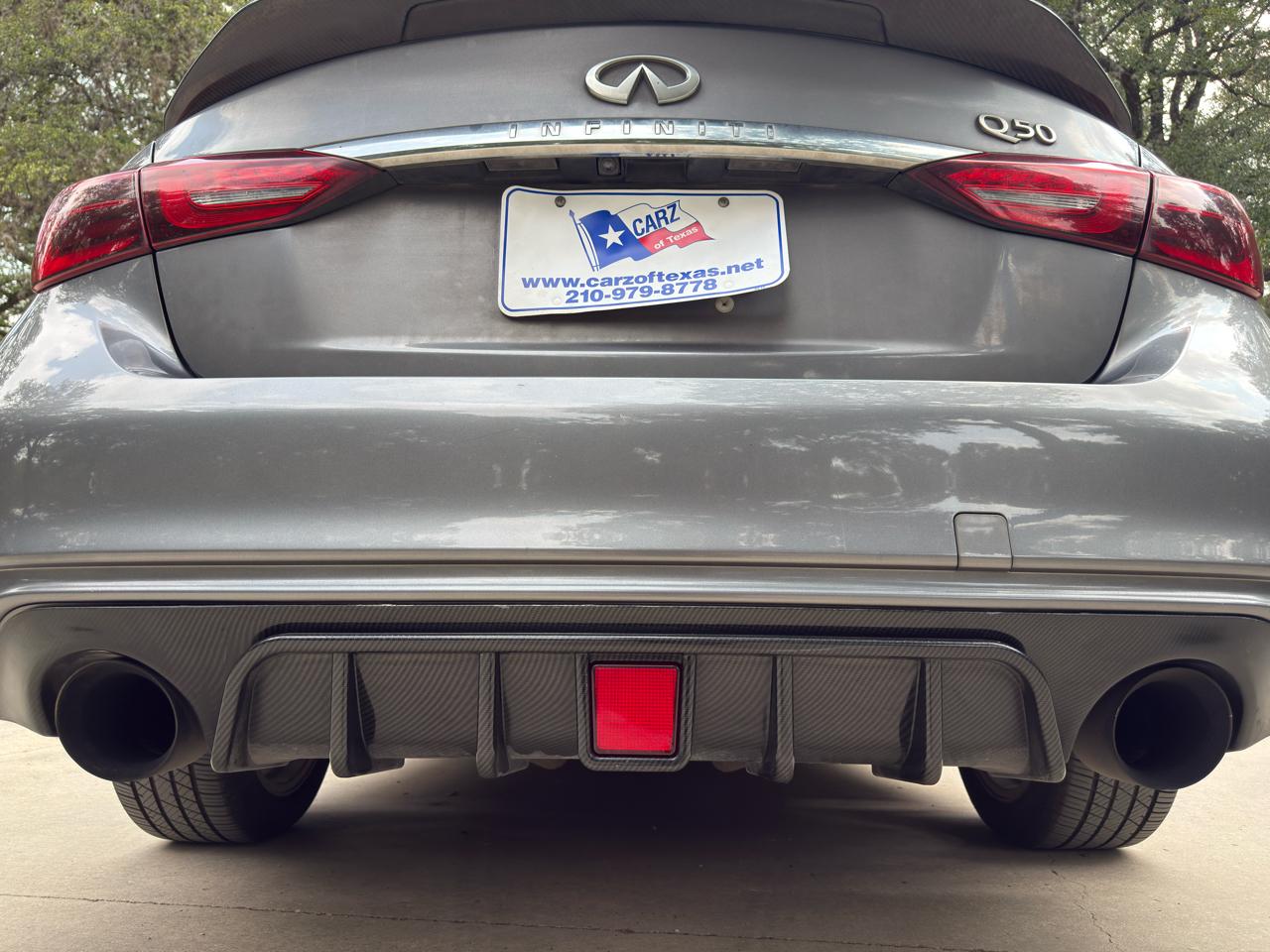 Infiniti Q50 3.0t LUXE 2020