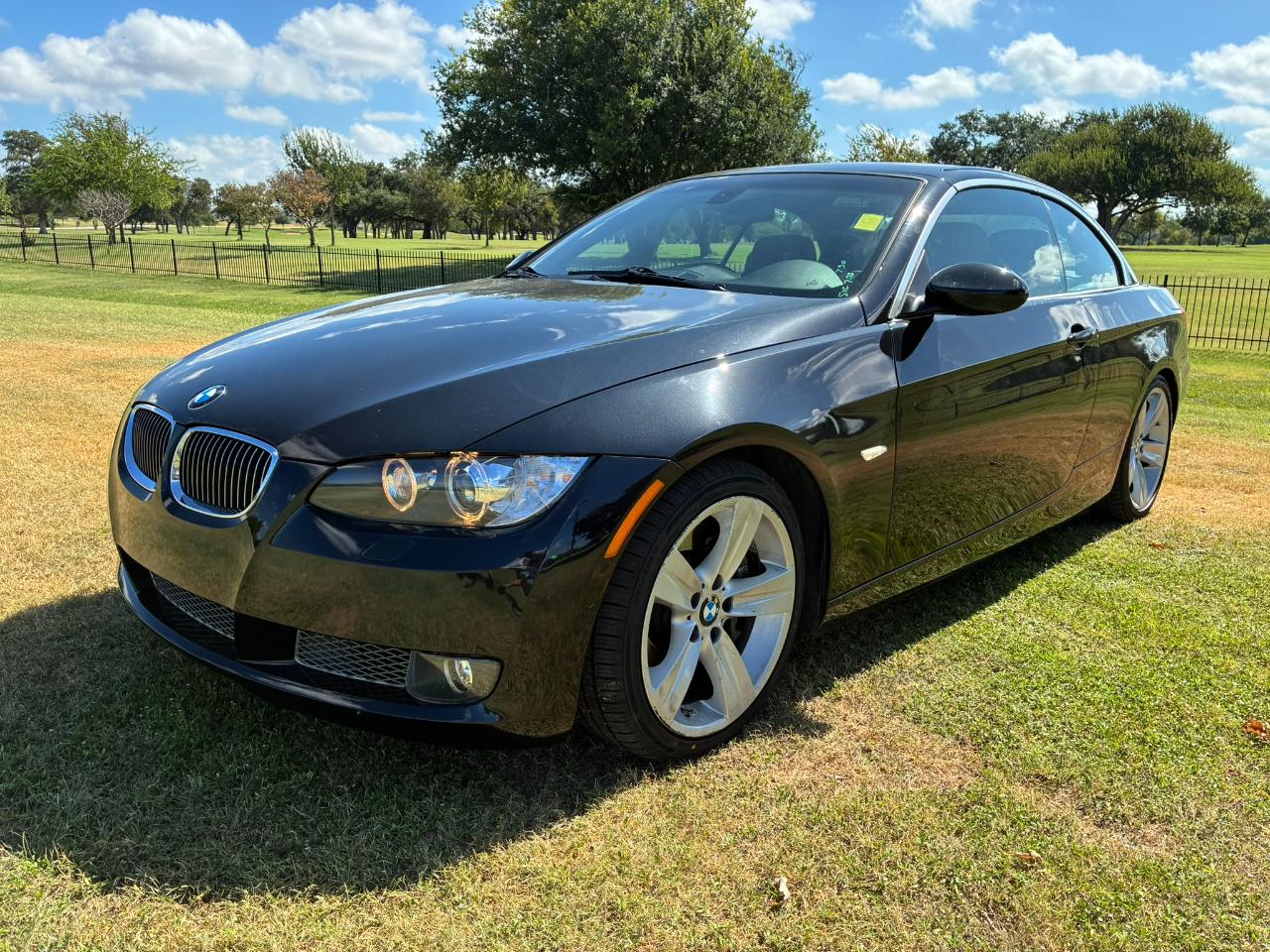 BMW 3-Series 335i Convertible 2008