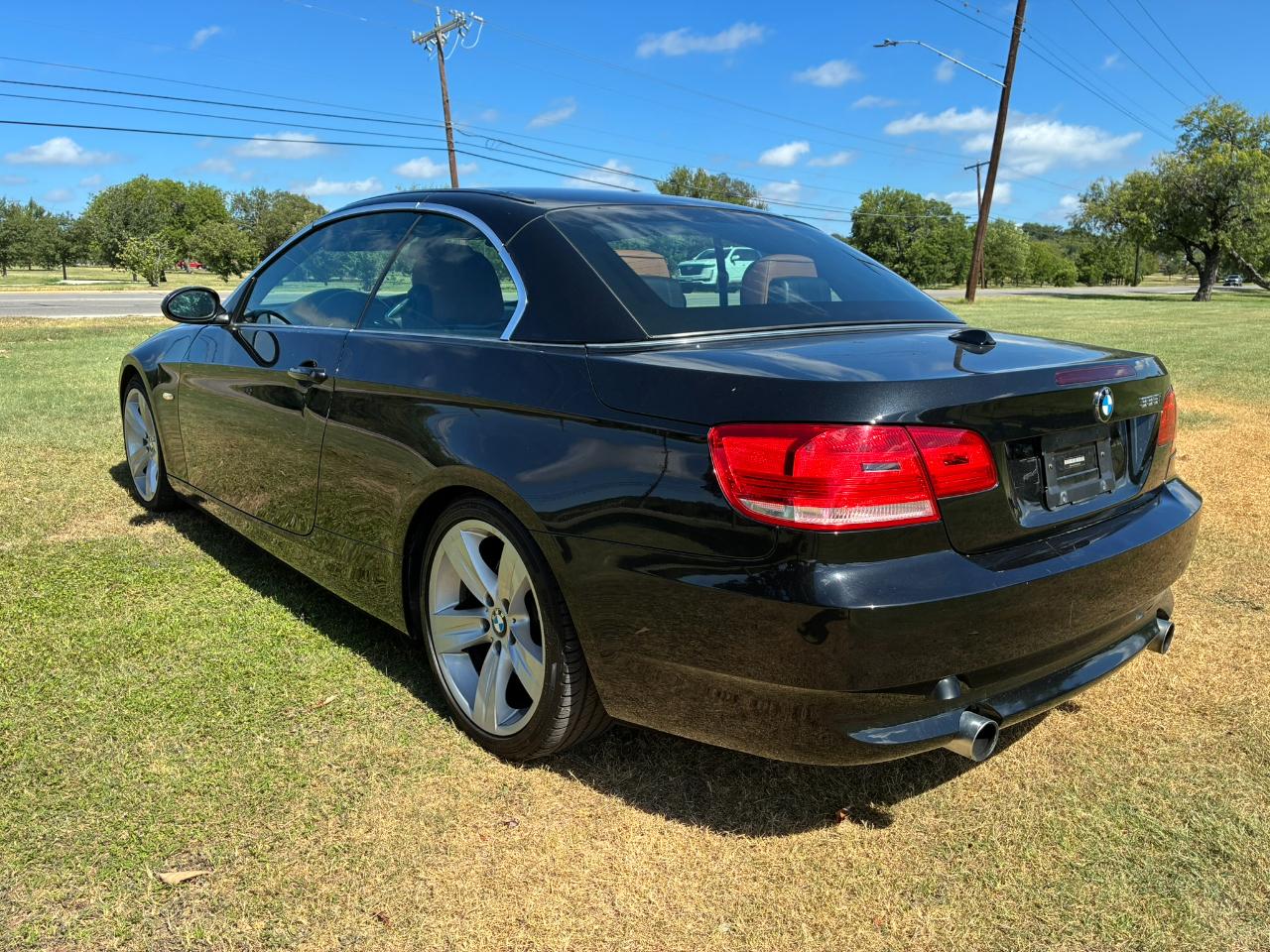 BMW 3-Series 335i Convertible 2008