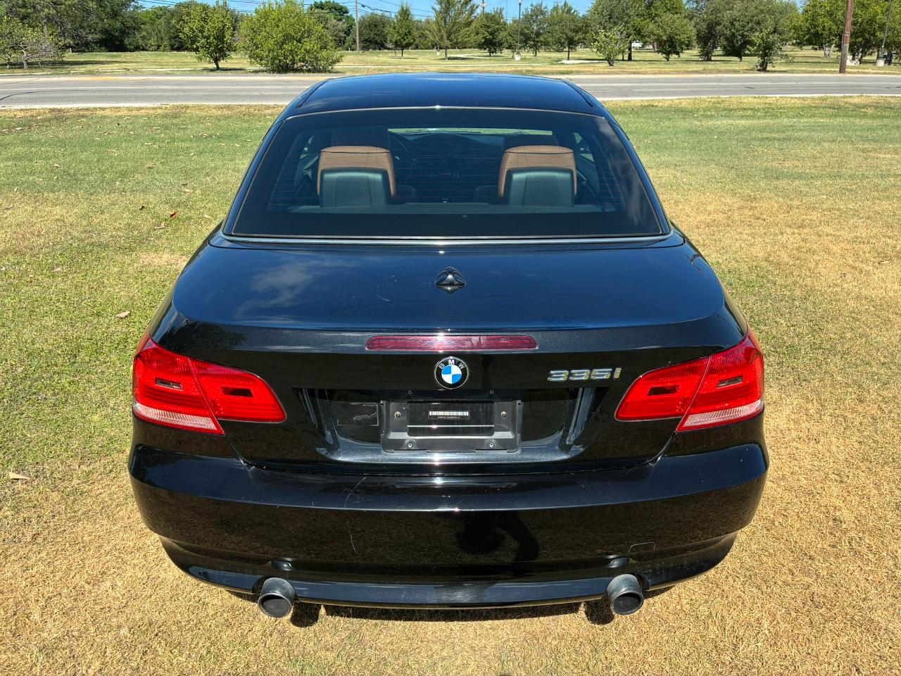 BMW 3-Series 335i Convertible 2008