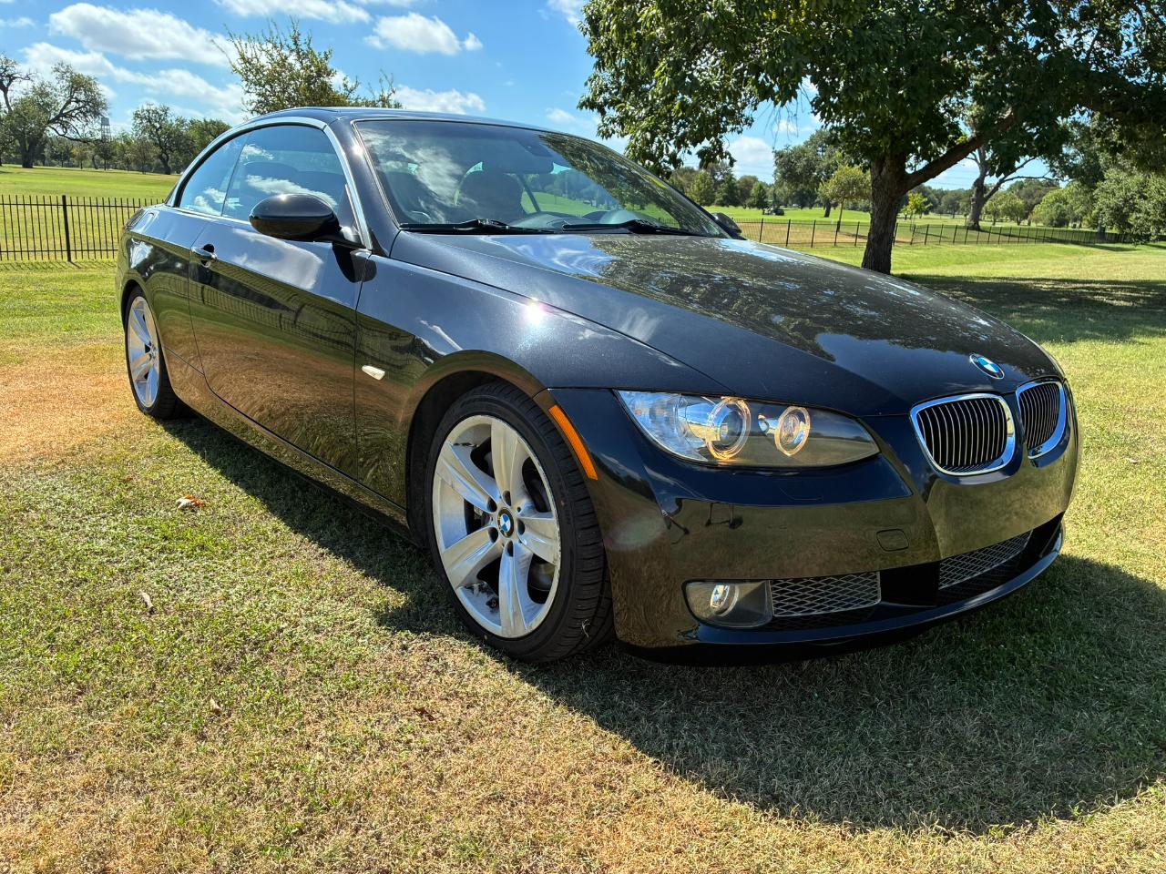 BMW 3-Series 335i Convertible 2008