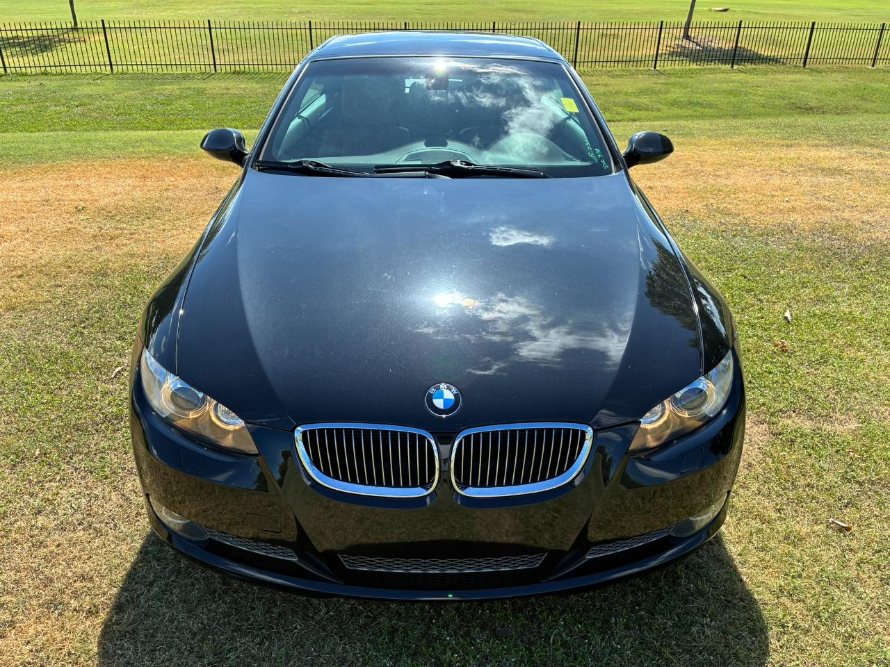 BMW 3-Series 335i Convertible 2008