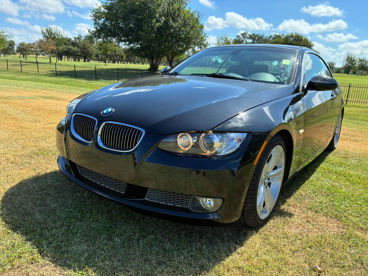 BMW 3-Series 335i Convertible 2008