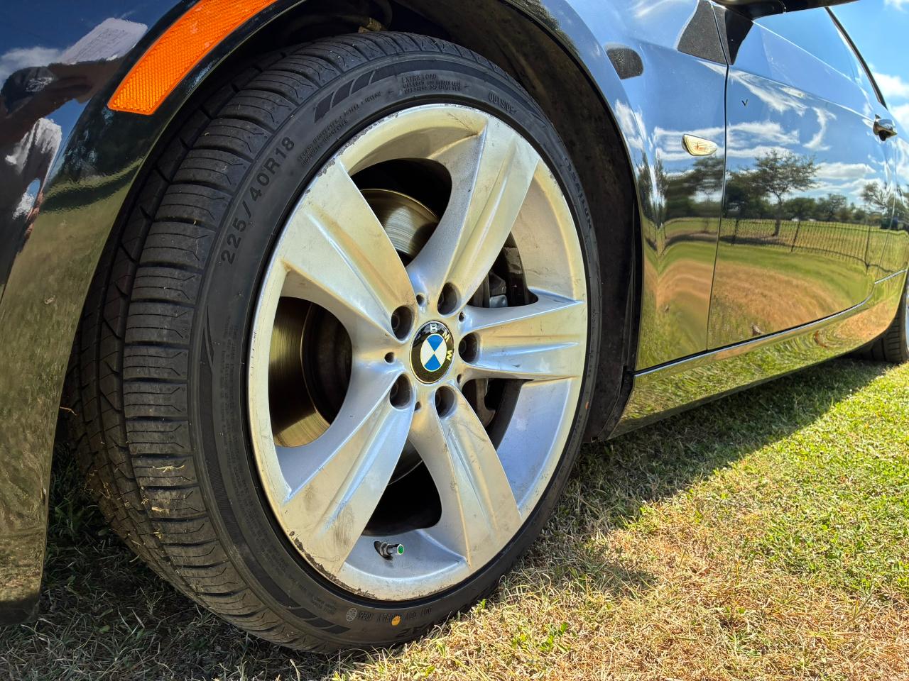 BMW 3-Series 335i Convertible 2008