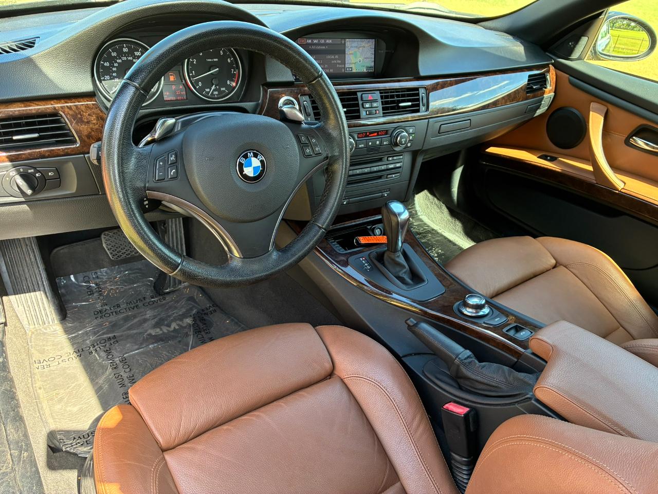 BMW 3-Series 335i Convertible 2008