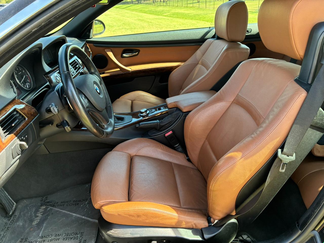 BMW 3-Series 335i Convertible 2008
