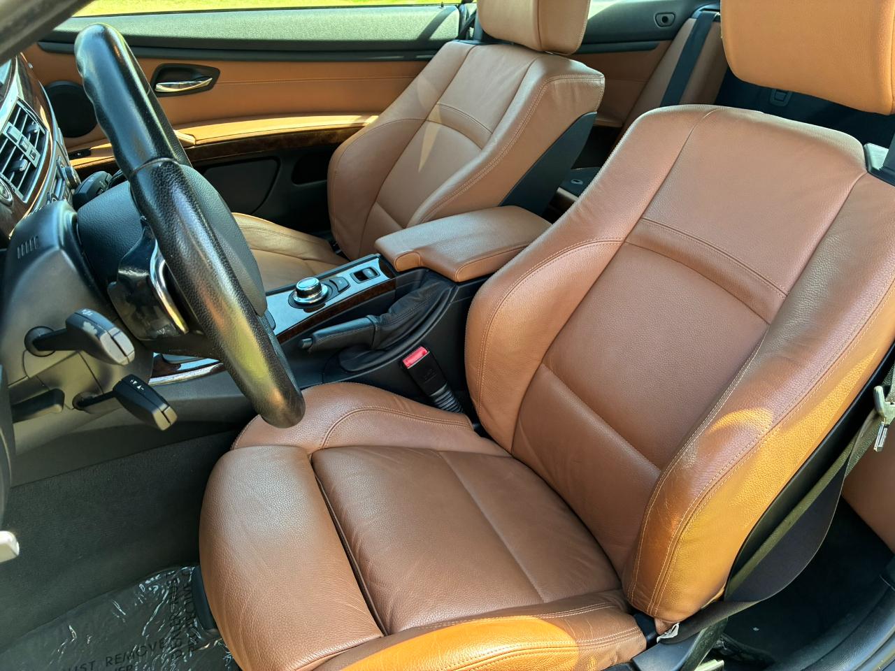 BMW 3-Series 335i Convertible 2008