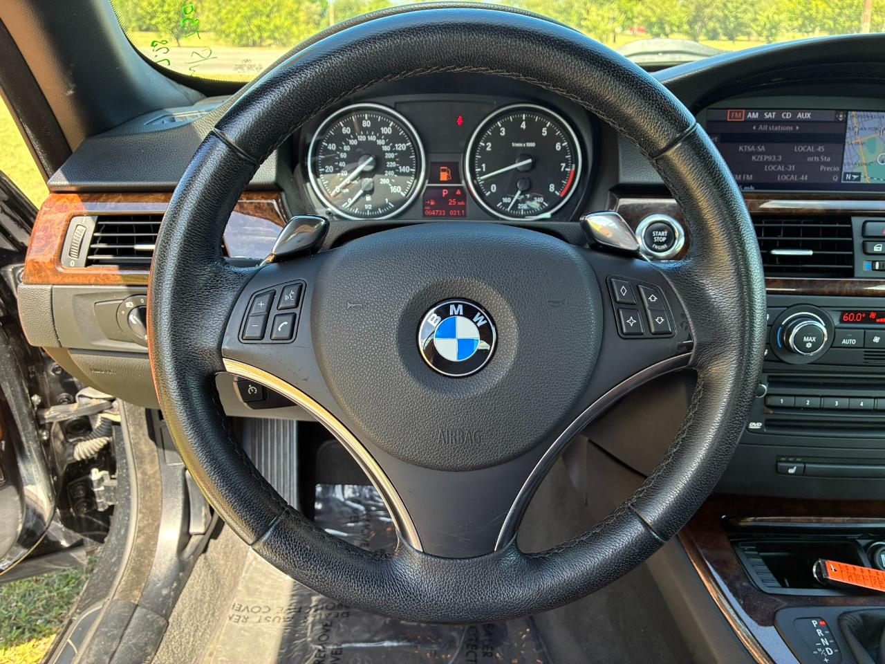 BMW 3-Series 335i Convertible 2008