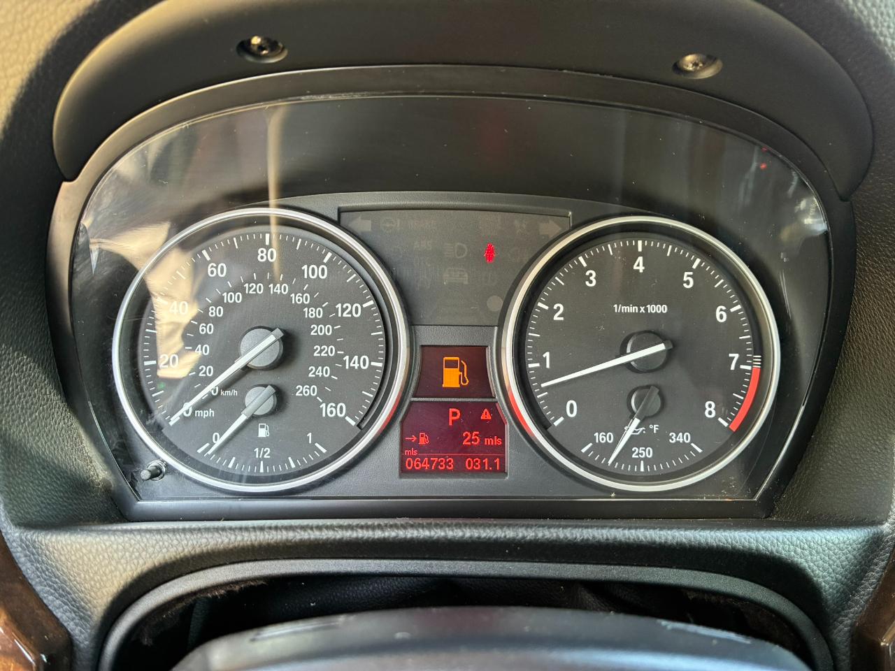 BMW 3-Series 335i Convertible 2008