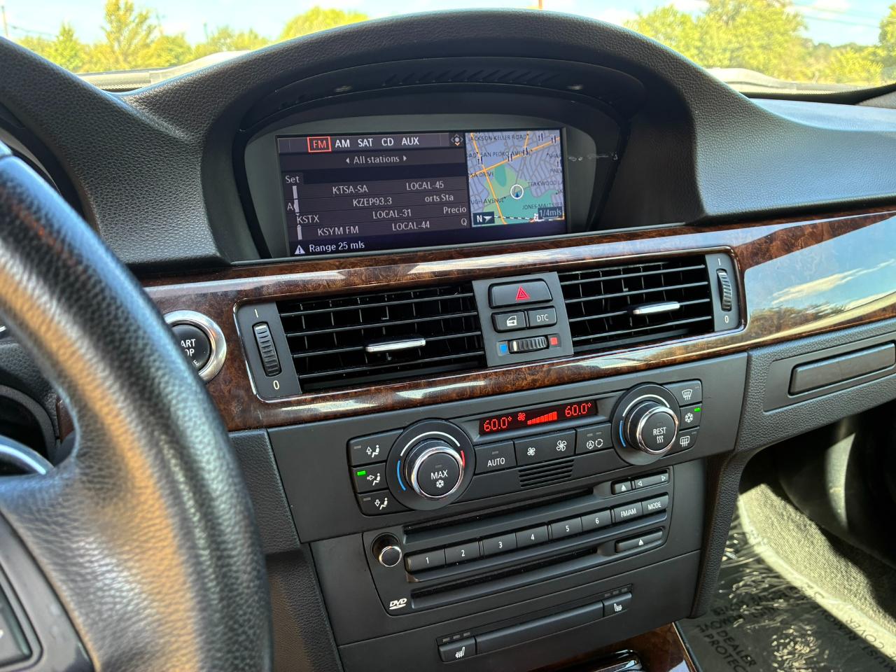 BMW 3-Series 335i Convertible 2008