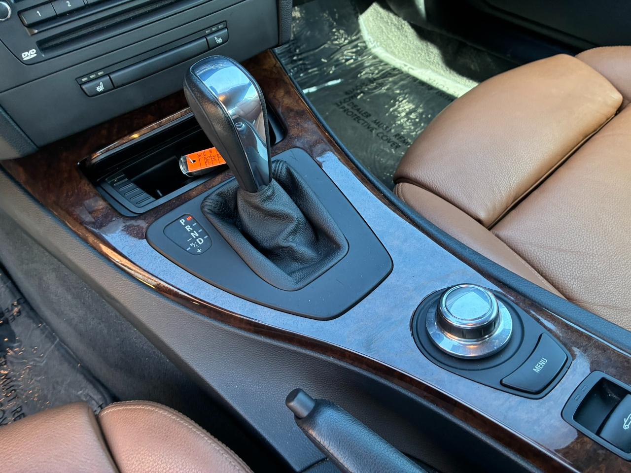 BMW 3-Series 335i Convertible 2008