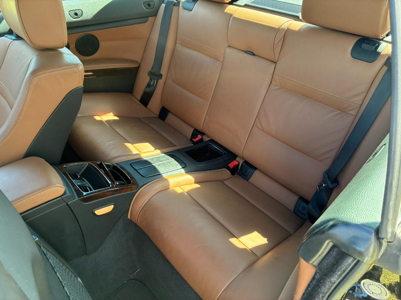 BMW 3-Series 335i Convertible 2008