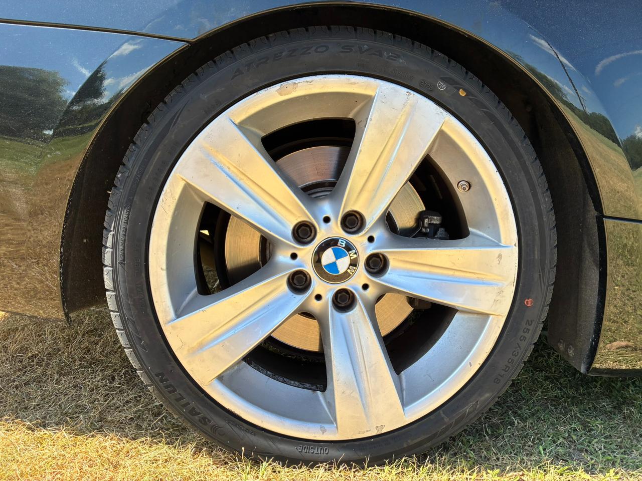 BMW 3-Series 335i Convertible 2008